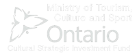 Cultural Strategic Investment Fund grant through the Ministry of Tourism, Culture and Sport